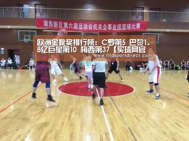 欧洲金靴奖排行榜:C罗第5 巴黎1.8亿巨星第10 梅西第37【买球网官网】(图1) 买球站